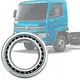 ROLAMENTO SUPERIOR DA CARCACA TRAVA COLUNA VW T00905851X