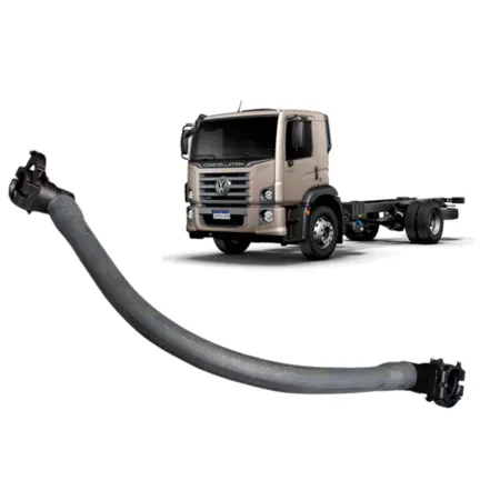 TUBO ENTRADA DE AGUA VW CONSTELLATION 17250E 24250E ORIG. 2T2145368B