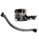 TUBO ENTRADA DE AGUA VW CONSTELLATION 17250E 24250E ORIG. 2T2145368B