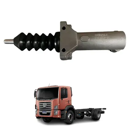 CILINDRO ESCRAVO DA EMBREAGEM 34MM M12X1.0 VW SCHULZ 2S2721261C