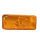 LANTERNA DO PISCA FRONTAL (AMARELA) - LD / LE VW PRADOLUX 2R0953041A