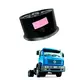 COXIM TRASEIRO DO MOTOR C/ PINO (TARJA ROSA) VW FORD REI AC456068BA