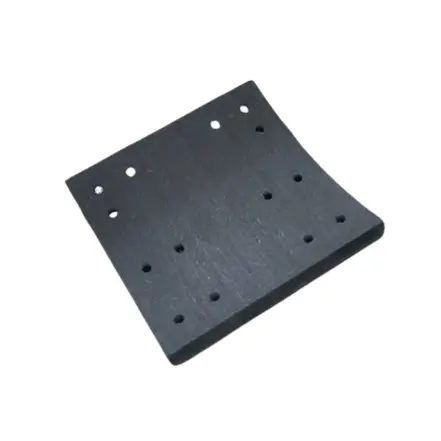LONA DE FREIO DIANTEIRO E TRASEIRO STD TRUCK POWER THERMOID 2RP698159