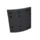 LONA DE FREIO DIANTEIRO E TRASEIRO STD TRUCK POWER THERMOID 2RP698159