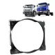 DEFLETOR DE AR VW WORKER 17210 23210 MOTOR CUMMINS SERIE C 2T0121207