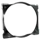 DEFLETOR DE AR VW WORKER 17210 23210 MOTOR CUMMINS SERIE C 2T0121207
