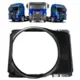 DEFLETOR DO RADIADOR VW CONSTELLATION CUMMINS ISC ISL 2T2121207AC