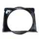 DEFLETOR DO RADIADOR VW WORKER BETONEIRA 6X4 RESERPLASTIC 2U0121207F
