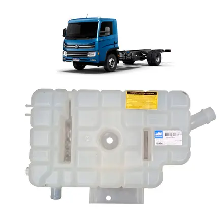 RESERVATORIO DE AGUA S/ TAMPA VW RESERPLASTIC 2S0121405D