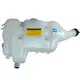 RESERVATORIO DE AGUA C/ TAMPA 2 RETORNOS VW RESERPLASTIC 2P0121405C