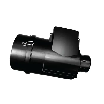 Filtro de Ar sem Elemento Ford Novo Cargo 2011/... BC459600AJ