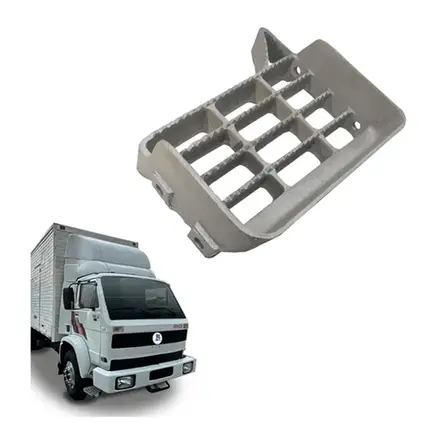 Estribo Superior Aluminio - LD VW Worker 12-140H 24-250 TAC801170