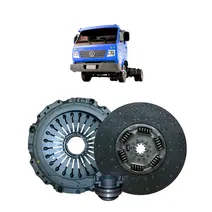 KIT DE EMBREAGEM 365MM 10 ESTRIAS (USO SEM TUBO GUIA) EATON BG7X7502BA