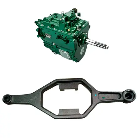 GARFO DA EMBREAGEM CAMBIOS EATON FS FSB FSO FSR ORIGINAL 2T2141720