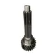 Eixo Piloto 21 Dentes Câmbios ZF 6S 6AS 2W0311143A