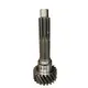 Eixo Piloto 21 Dentes Câmbios ZF 6S 6AS 2W0311143A
