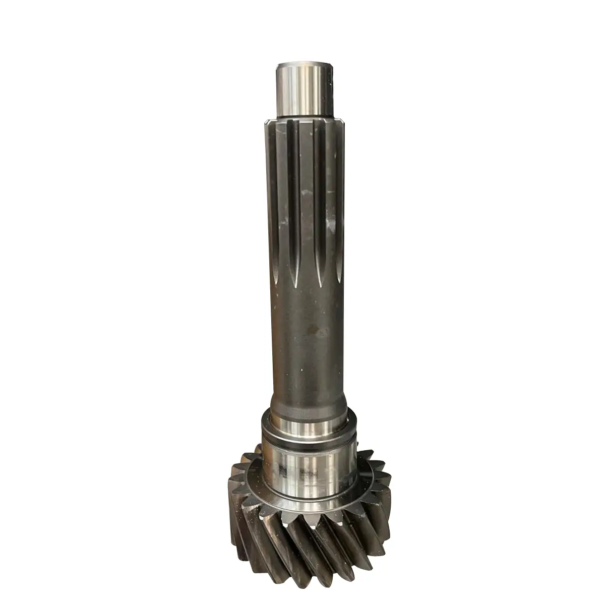 EIXO PILOTO 21 DENTES CAMBIOS ZF 6S 6AS ORIGINAL - ZF - na