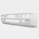 Para-choque Dianteiro Inteirico S/ Spoiler VW Worker (fibra) 2RL807105033