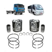 PISTAO C/ PINO STD MOTOR CUMMINS ISF 3.8 MAHLE ORIGINAL 2P0198065