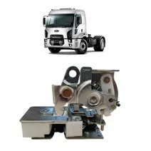 Fechadura Manual da Porta - LD Ford Novo Cargo CC46E219A64BBYYG