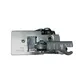 Fechadura Manual da Porta - LD Ford Novo Cargo CC46E219A64BBYYG