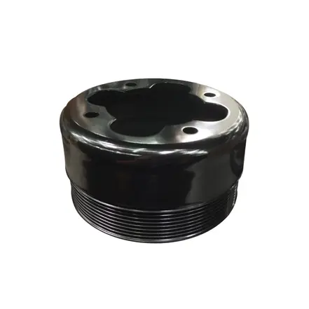 Polia do Ventilador Motor CUMMINS ISL 8.9 2T2121031A