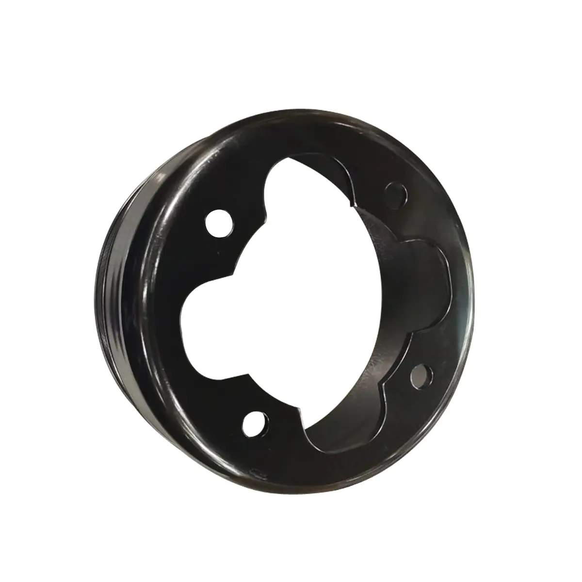 くるみ Polia do Ventilador Motor Cummins ISL 8.9 | Anchieta Peças
