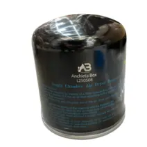 Filtro Secador Apu Preto Filtragem Simples Ap Box 2R0616787A
