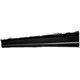 CHAPA PAINEL FRONTAL INFERIOR (S/ FUROS) VW WORKER TF3805039