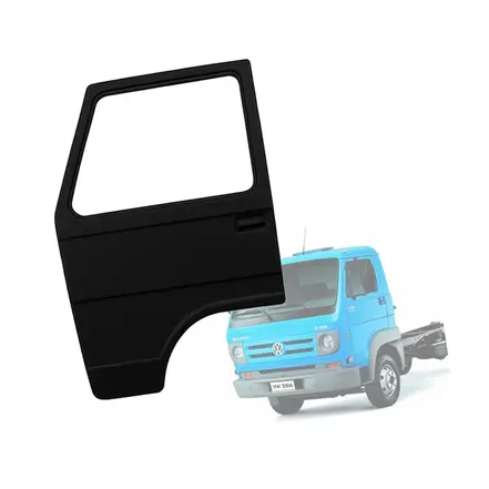 Porta Completa com Friso Lado Direito para Volkswagen Delivery Worker EURO 3 e 5 2P0831052