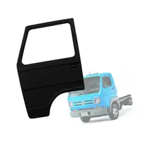 Porta Completa com Friso Lado Esquerdo para Volkswagen Delivery Worker EURO 3 e 5 2P0831051