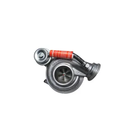 Turbina Motor MWM 4.12 Tcae Sistema Borg Warner Biagio 2W0145061C