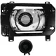 FAROL RETANGULAR - LD VW WORKER 7100 8100 8140 L80 94 A 99 TAP941008