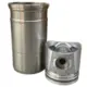 KIT DE MOTOR STD MWM X10 4 E 6 CILINDROS MAHLE METAL LEVE 2R0198075AA