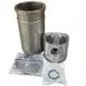 KIT DE MOTOR STD MWM X10 4 E 6 CILINDROS MAHLE METAL LEVE 2R0198075AA