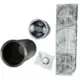 KIT DE MOTOR STD MWM X10 4 E 6 CILINDROS MAHLE METAL LEVE 2R0198075AA