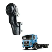 TERMINAL DE DIRECAO - LE (ROSCA 7/8-14FPP) VW DELLA ROSA 2Z0415711