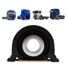 Suporte Rei-flex Cardan C/ Rolamento S/ Reforco 50MM Rei TMJ521117