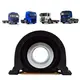 Suporte Rei-flex Cardan C/ Rolamento S/ Reforco 50MM Rei TMJ521117