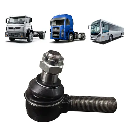 TERMINAL BARRA DE DIRECAO - LD VW SPICER DANA ORIGINAL 2S0422818