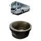 Tambor Traseiro 410MM VW Ônibus Motor Traseiro EURO V Tome 2Z0501615E