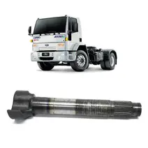 EIXO S FREIO TRASEIRO - LD (28 ESTRIAS) VW FORD KRAUCHER