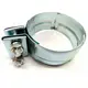 ABRACADEIRA TUBO FLEXIVEL 4 POLEGADAS (GALVANIZADO) FABBOF 1079026