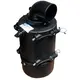 FILTRO DE AR S/ ELEMENTO VW FORD LEVES ELETRONICO 2R0129607H