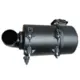 FILTRO DE AR S/ ELEMENTO VW FORD LEVES ELETRONICO 2R0129607H