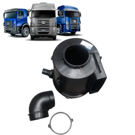 Filtro de Ar S/ Elemento VW Constellation EURO V e Vi 2T2129601E