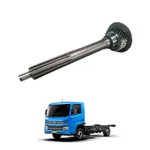 EIXO PILOTO C/ DEFLETOR CAMBIO ZF S5420 ORIGINAL - ZF - na