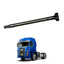 EIXO S FREIO TRASEIRO - LD (28 ESTRIAS) VW FORD KRAUCHER 2T0609820