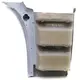 Estribo 3 Degraus S/ Tapete - LE VW Constellation Fibropecas 2T2821647