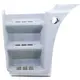 Estribo 3 Degraus S/ Tapete - LE VW Constellation Fibropecas 2T2821647